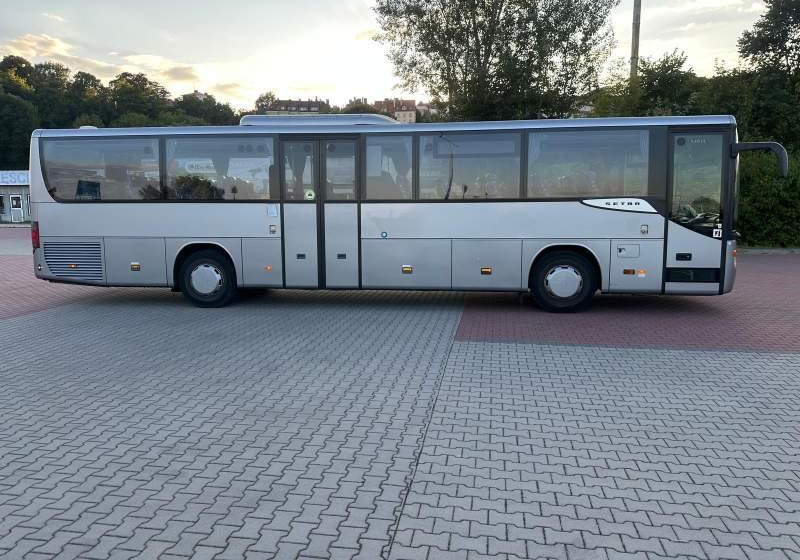 Setra 2 x S415 GT-UL Euro-5 - 교외 버스 : 사진 2 Setra 2 x S415 GT-UL Euro-5 - 교외 버스 : 사진 2