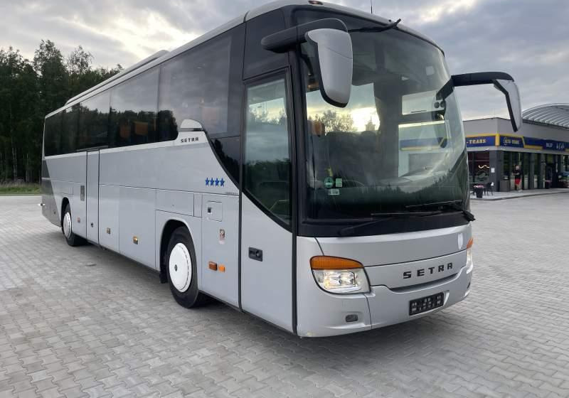 Setra 415 GT-HD - 대형 버스 : 사진 1 Setra 415 GT-HD - 대형 버스 : 사진 1