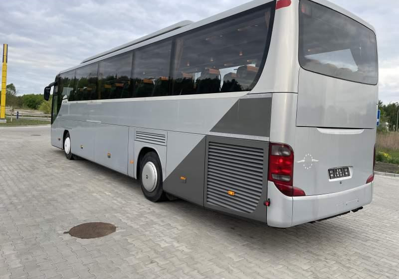 Setra 415 GT-HD - 대형 버스 : 사진 5 Setra 415 GT-HD - 대형 버스 : 사진 5