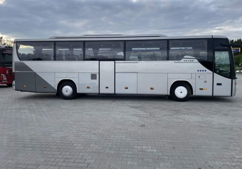 Setra 415 GT-HD - 대형 버스 : 사진 2 Setra 415 GT-HD - 대형 버스 : 사진 2