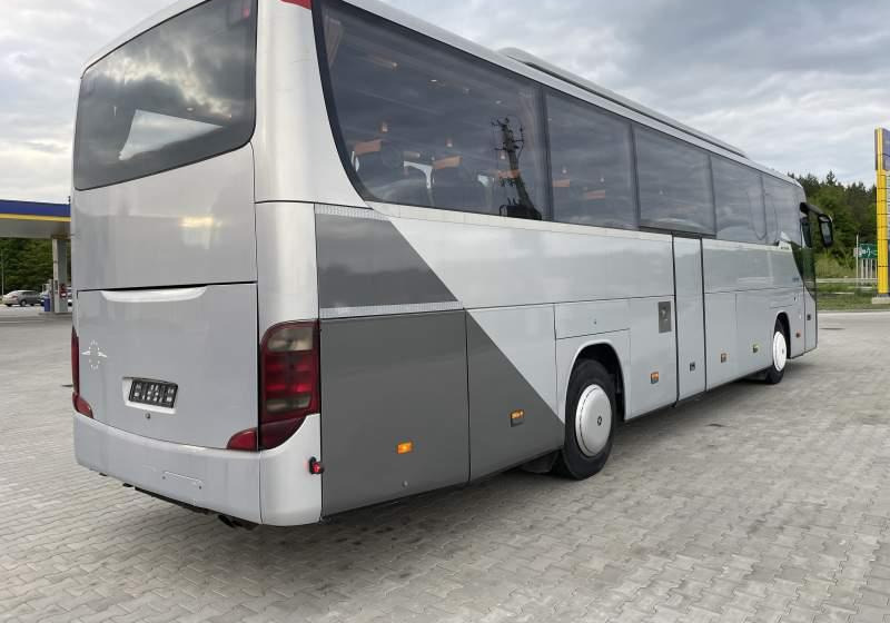 Setra 415 GT-HD - 대형 버스 : 사진 3 Setra 415 GT-HD - 대형 버스 : 사진 3