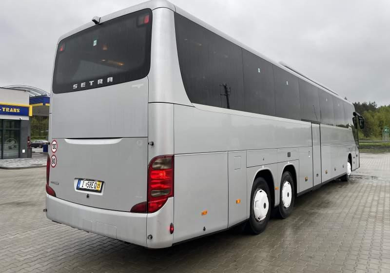 Setra 417GT-HD Euro-5 - 대형 버스 : 사진 3 Setra 417GT-HD Euro-5 - 대형 버스 : 사진 3
