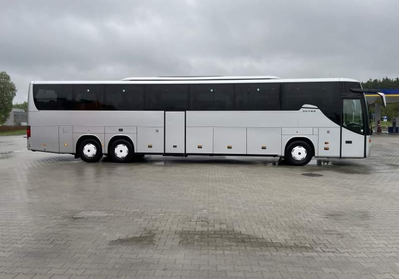 Setra 417GT-HD Euro-5 - 대형 버스 : 사진 2 Setra 417GT-HD Euro-5 - 대형 버스 : 사진 2