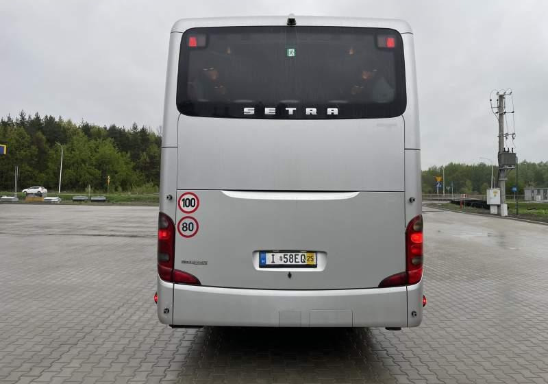 Setra 417GT-HD Euro-5 - 대형 버스 : 사진 4 Setra 417GT-HD Euro-5 - 대형 버스 : 사진 4