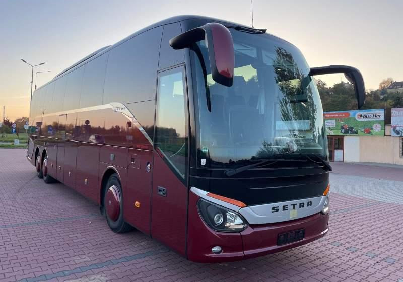 Setra S516HD Euro-6 - 대형 버스 : 사진 1 Setra S516HD Euro-6 - 대형 버스 : 사진 1
