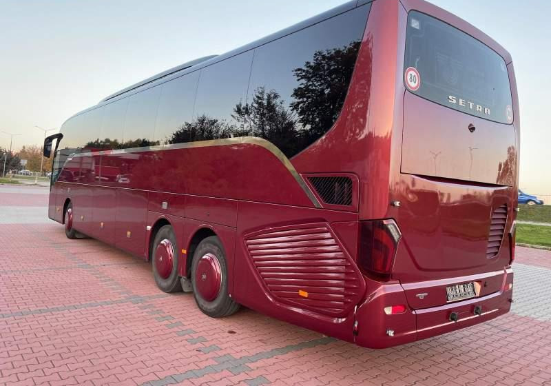 Setra S516HD Euro-6 - 대형 버스 : 사진 3 Setra S516HD Euro-6 - 대형 버스 : 사진 3