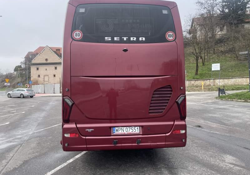 Setra S516HD Euro-6 - 대형 버스 : 사진 4 Setra S516HD Euro-6 - 대형 버스 : 사진 4
