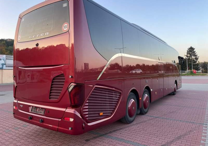 Setra S516HD Euro-6 - 대형 버스 : 사진 5 Setra S516HD Euro-6 - 대형 버스 : 사진 5