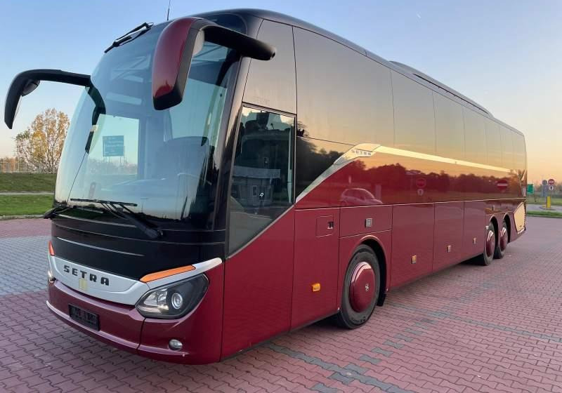 Setra S516HD Euro-6 - 대형 버스 : 사진 2 Setra S516HD Euro-6 - 대형 버스 : 사진 2