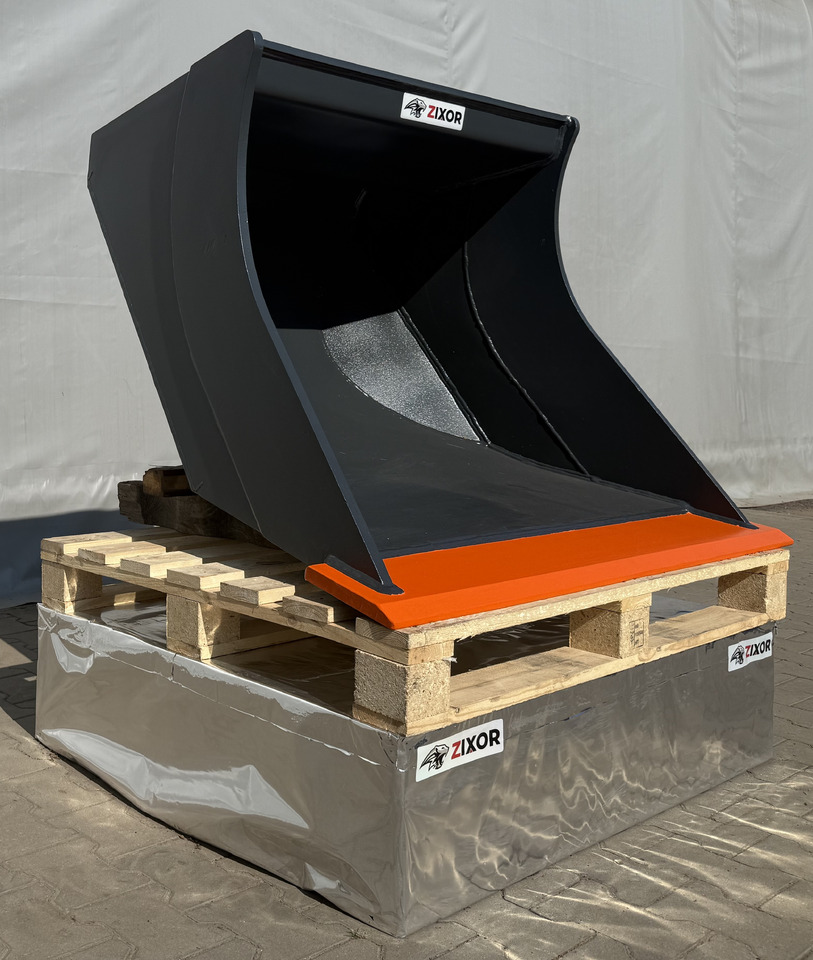 ZIXOR Skandynawska - 굴삭기 버킷 부착물 용 : 사진 2 ZIXOR Skandynawska - 굴삭기 버킷 부착물 용 : 사진 2