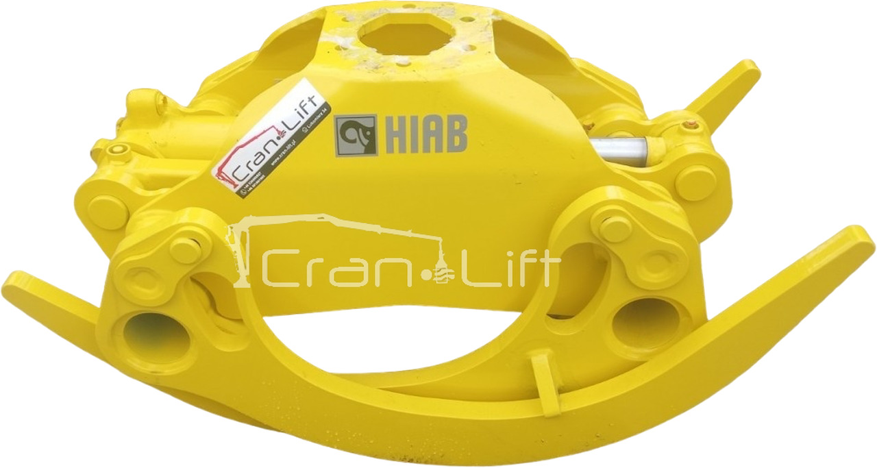 Loglift RX31 chwytak do biomasy - 그래플 : 사진 1 Loglift RX31 chwytak do biomasy - 그래플 : 사진 1