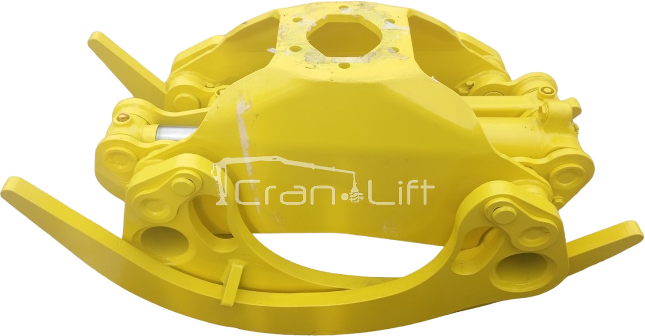 Loglift RX31 chwytak do biomasy - 그래플 : 사진 2 Loglift RX31 chwytak do biomasy - 그래플 : 사진 2