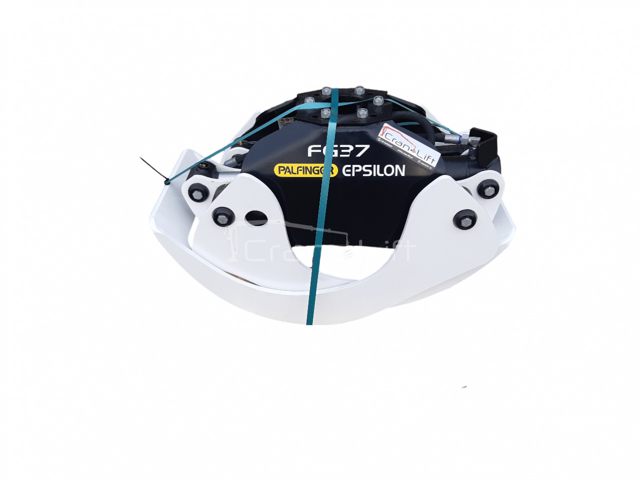 Palfinger Epsilon FG37 chwytak do drewna - 그래플 : 사진 1 Palfinger Epsilon FG37 chwytak do drewna - 그래플 : 사진 1