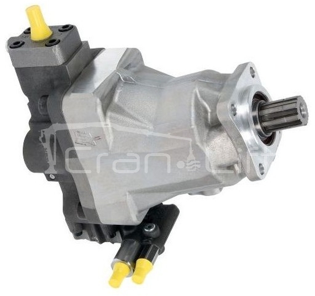 Pompa hydrauliczna tłoczkowa Bosch Rexroth 107L sygnałowa LS PRAWA/RIGHT - 유압 펌프 로더 크레인 용 : 사진 1 Pompa hydrauliczna tłoczkowa Bosch Rexroth 107L sygnałowa LS PRAWA/RIGHT - 유압 펌프 로더 크레인 용 : 사진 1