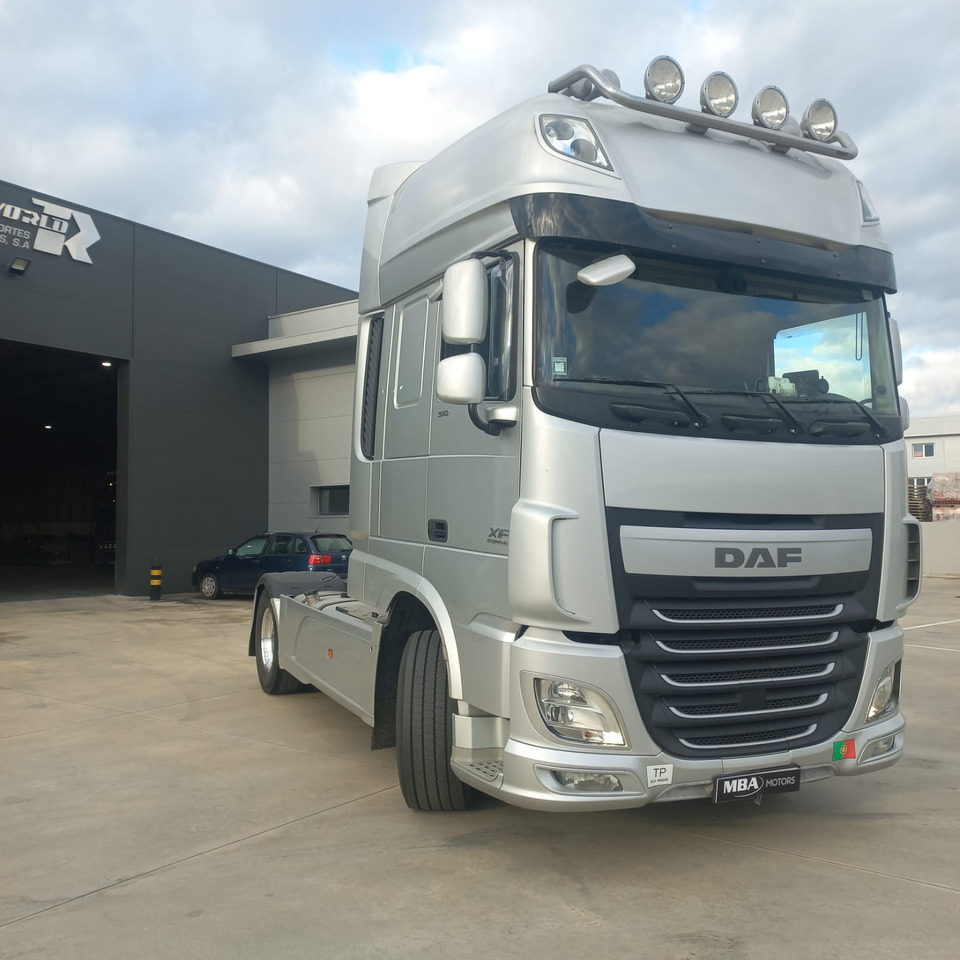DAF 510 - 트랙터 유닛 : 사진 5 DAF 510 - 트랙터 유닛 : 사진 5