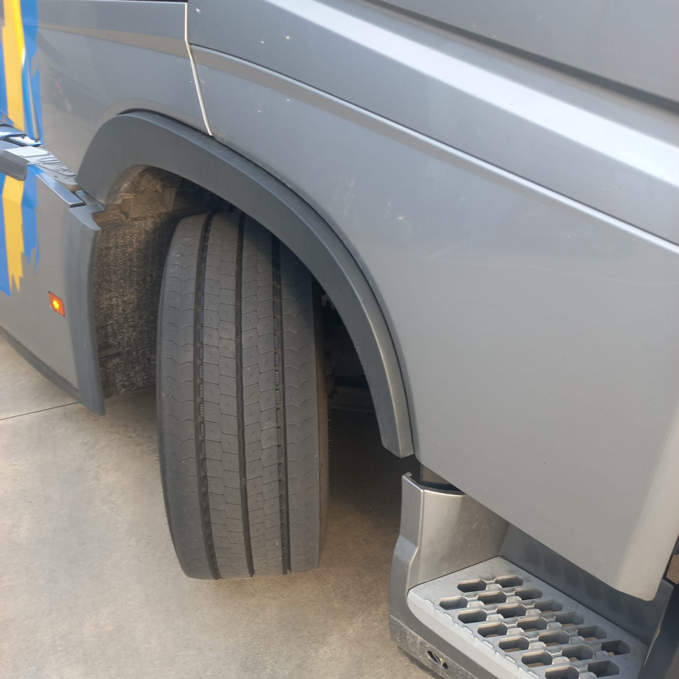 VOLVO FH16 750 - 트랙터 유닛 : 사진 4 VOLVO FH16 750 - 트랙터 유닛 : 사진 4