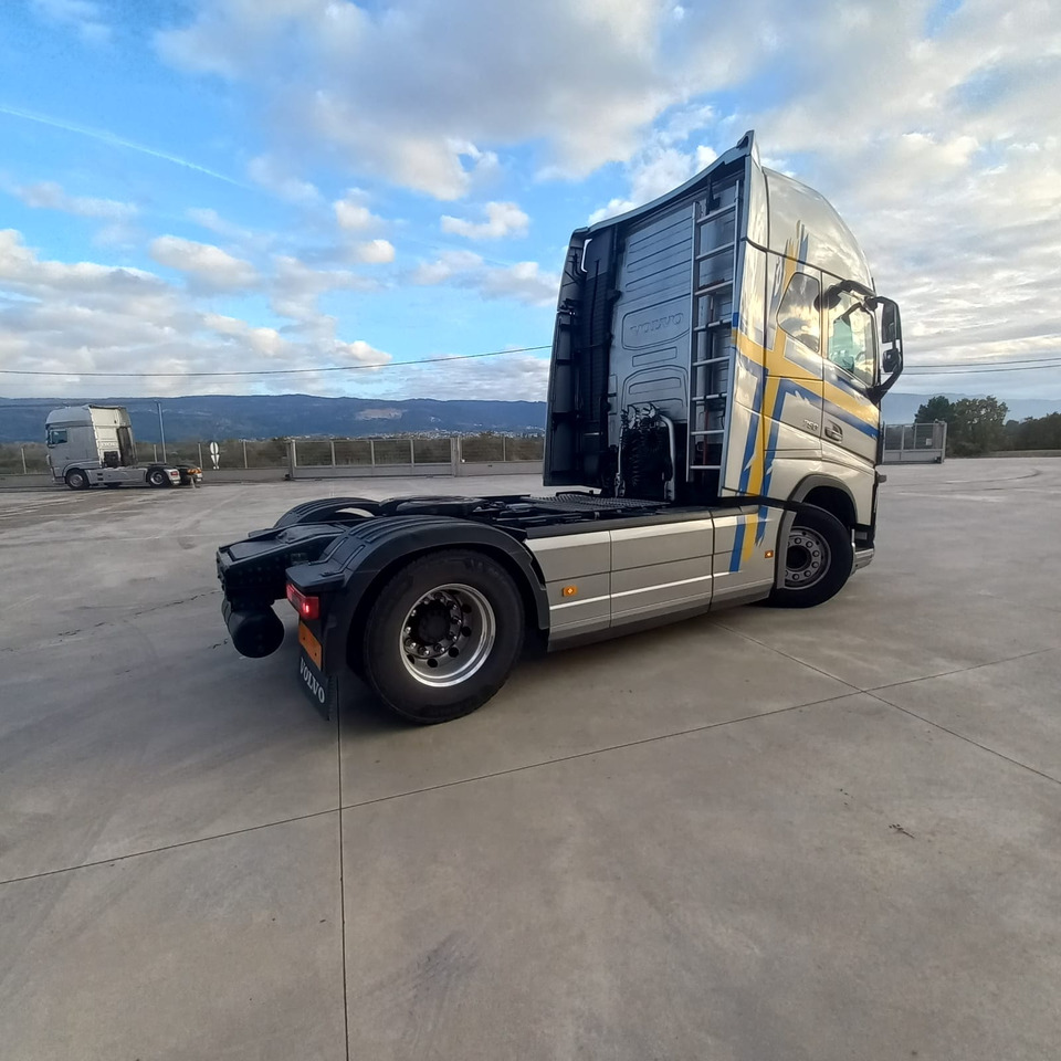 VOLVO FH16 750 - 트랙터 유닛 : 사진 5 VOLVO FH16 750 - 트랙터 유닛 : 사진 5