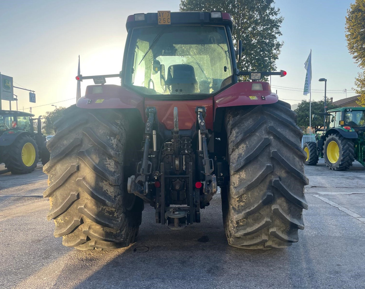 CASE IH MAGNUM MX 285 - 장궤형 트랙터 : 사진 4 CASE IH MAGNUM MX 285 - 장궤형 트랙터 : 사진 4