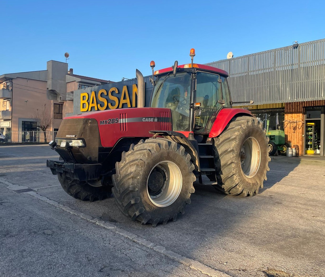 CASE IH MAGNUM MX 285 - 장궤형 트랙터 : 사진 1 CASE IH MAGNUM MX 285 - 장궤형 트랙터 : 사진 1