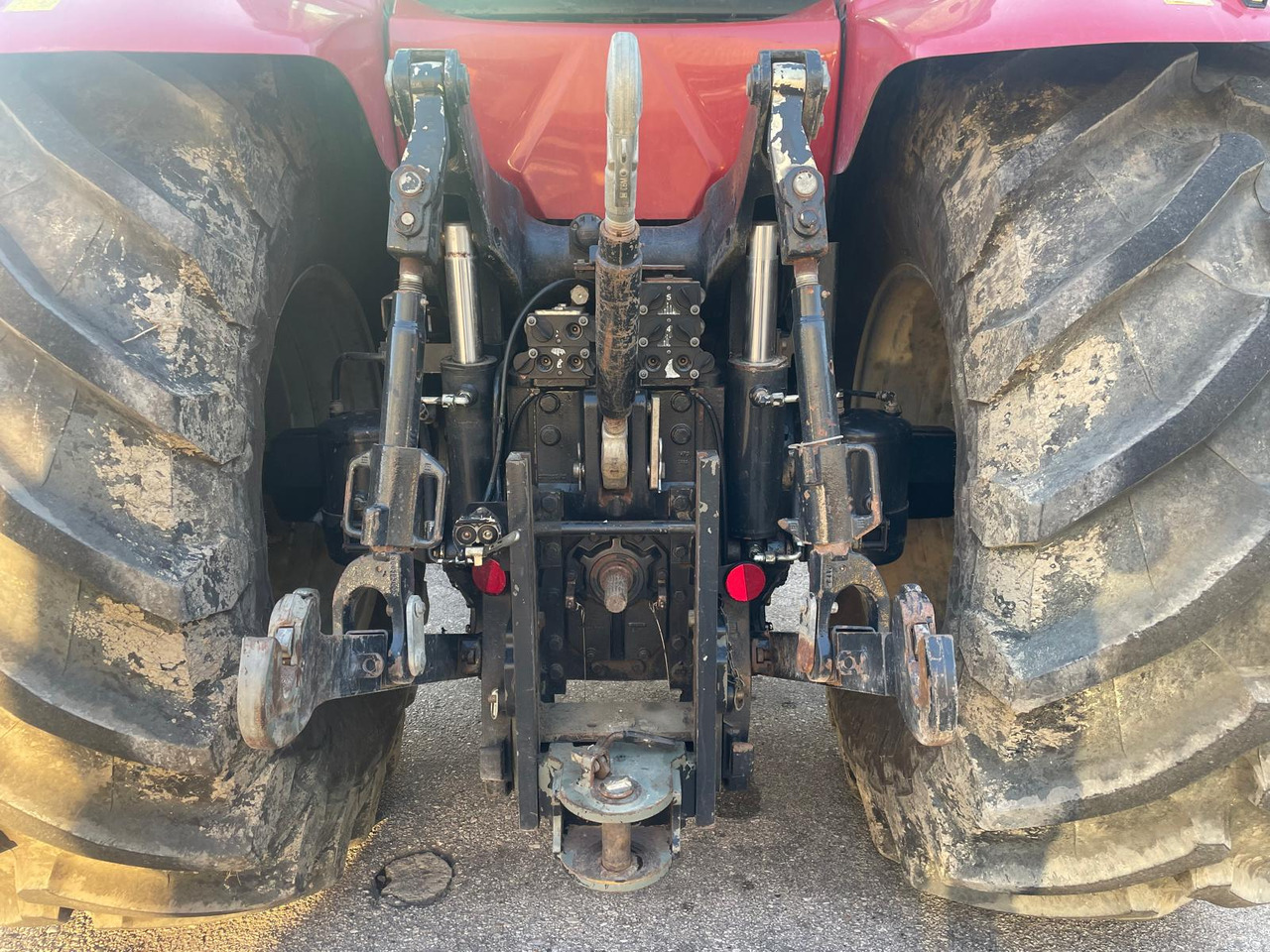 CASE IH MAGNUM MX 285 - 장궤형 트랙터 : 사진 5 CASE IH MAGNUM MX 285 - 장궤형 트랙터 : 사진 5