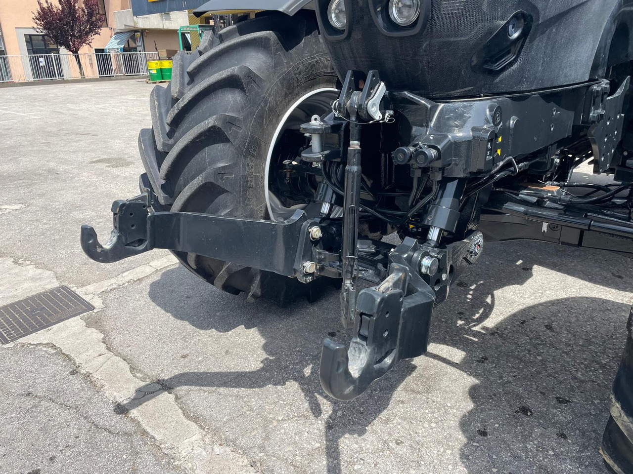 CASE IH PUMA 175 CVX MOTHER REGULATION - 장궤형 트랙터 : 사진 2 CASE IH PUMA 175 CVX MOTHER REGULATION - 장궤형 트랙터 : 사진 2