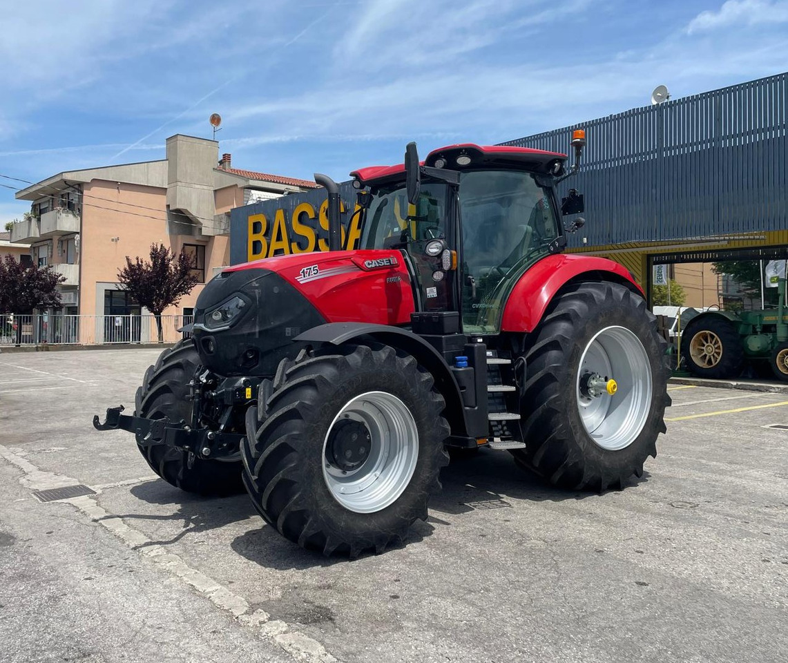 CASE IH PUMA 175 CVX MOTHER REGULATION - 장궤형 트랙터 : 사진 1 CASE IH PUMA 175 CVX MOTHER REGULATION - 장궤형 트랙터 : 사진 1