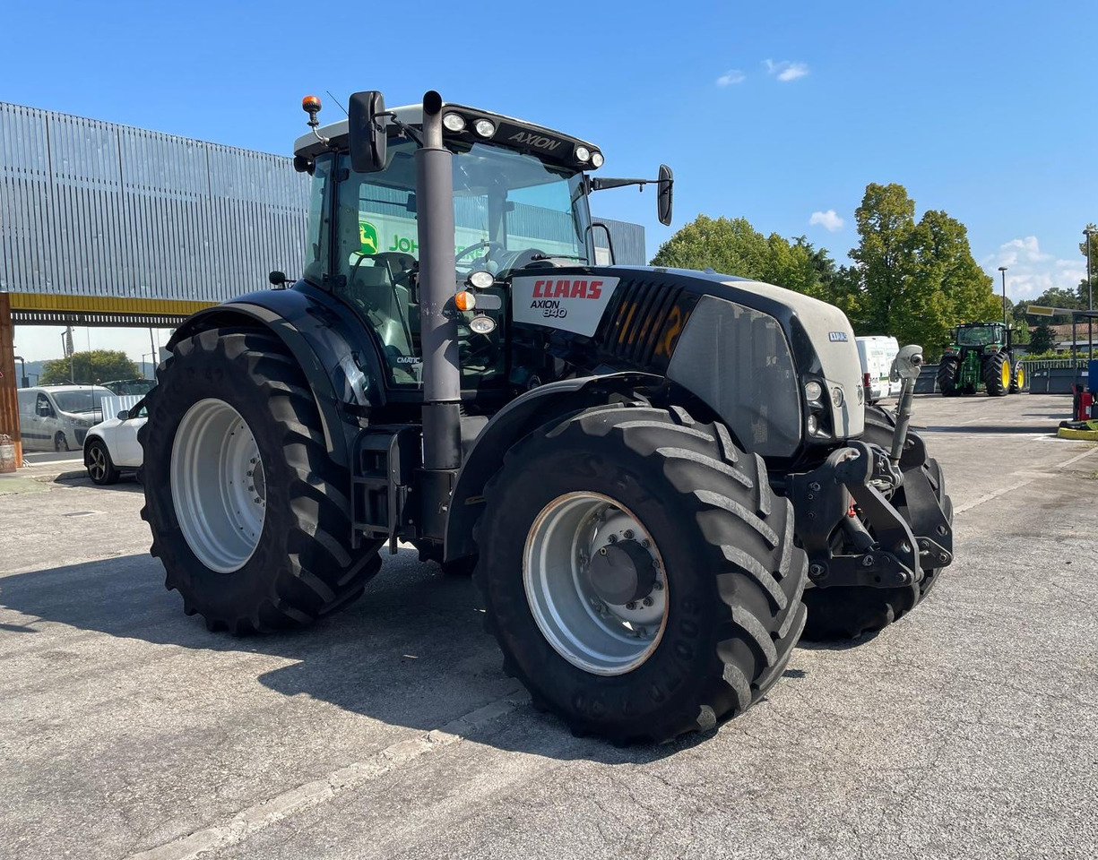 CLAAS AXION 840 C-MATIC - 장궤형 트랙터 : 사진 3 CLAAS AXION 840 C-MATIC - 장궤형 트랙터 : 사진 3