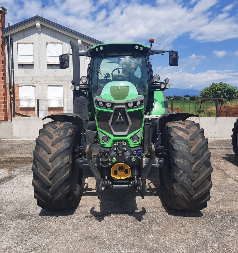 DEUTZ-FAHR AGROTRON 6175 TTV - 장궤형 트랙터 : 사진 4 DEUTZ-FAHR AGROTRON 6175 TTV - 장궤형 트랙터 : 사진 4