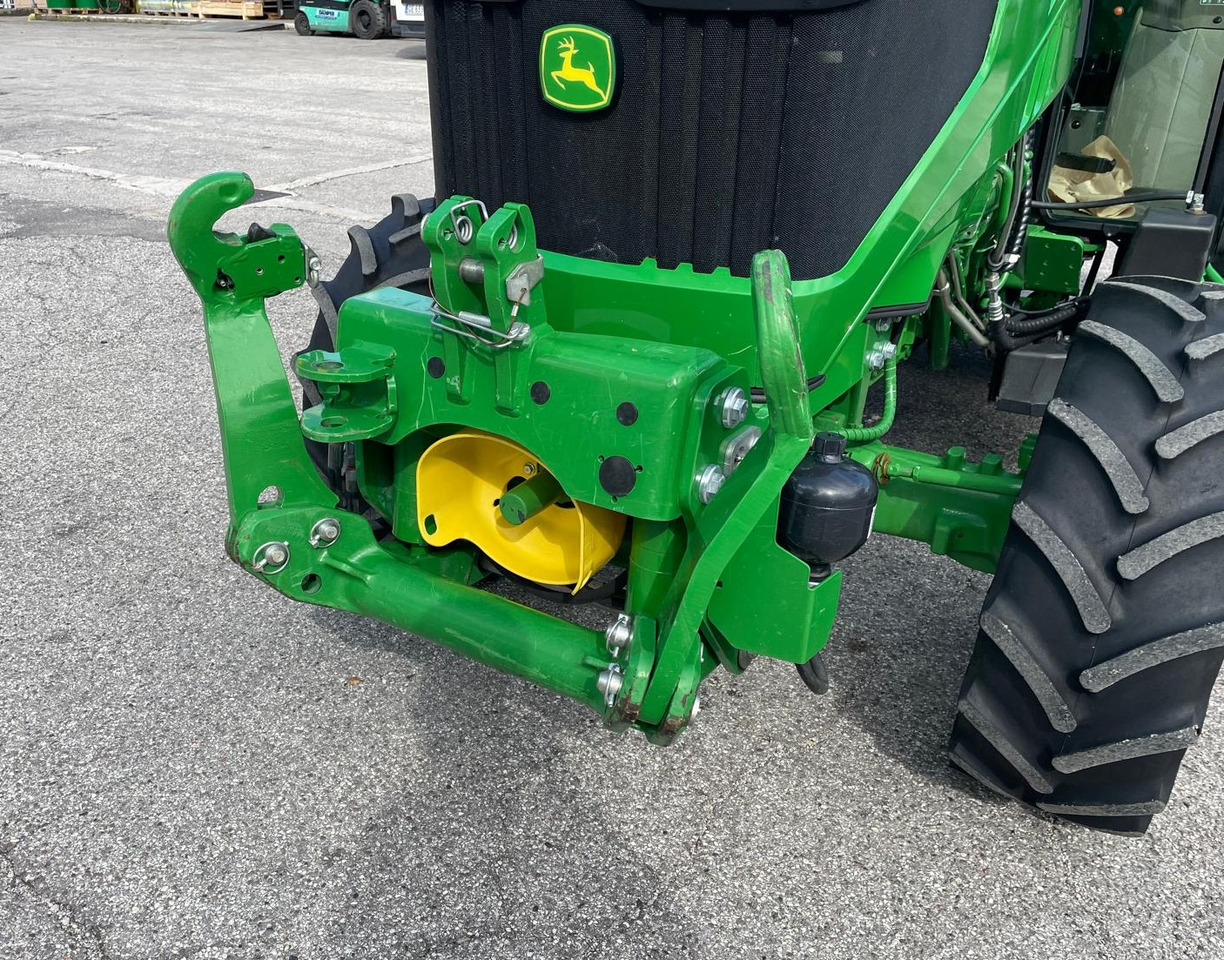 JOHN DEERE 5090 GF - 장궤형 트랙터 : 사진 5 JOHN DEERE 5090 GF - 장궤형 트랙터 : 사진 5