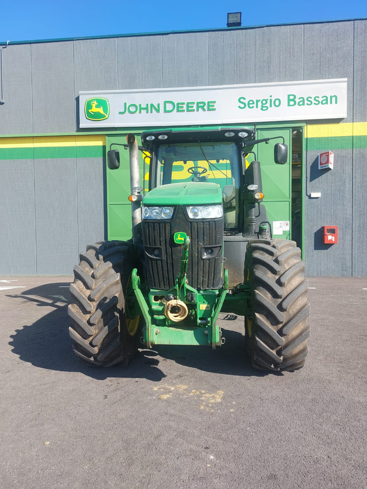 JOHN DEERE 7230 R - 장궤형 트랙터 : 사진 3 JOHN DEERE 7230 R - 장궤형 트랙터 : 사진 3