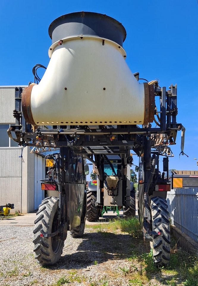 MAZZOTTI IRRORATORE SEMOVENTE IBIS PIRALIDE MAIS 2000 - 자주 동력 스프레이 : 사진 2 MAZZOTTI IRRORATORE SEMOVENTE IBIS PIRALIDE MAIS 2000 - 자주 동력 스프레이 : 사진 2