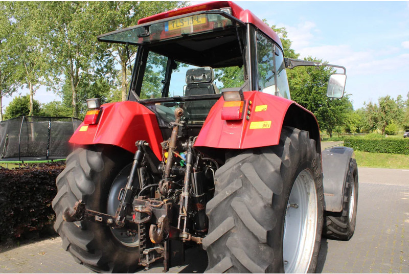 Case IH CS 150 met fronthef en front pto - 장궤형 트랙터 : 사진 4 Case IH CS 150 met fronthef en front pto - 장궤형 트랙터 : 사진 4