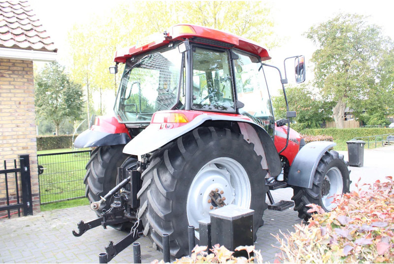 Case IH JX80U - 장궤형 트랙터 : 사진 3 Case IH JX80U - 장궤형 트랙터 : 사진 3