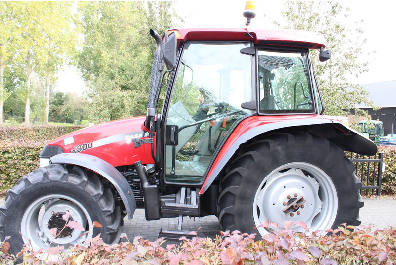 Case IH JX80U - 장궤형 트랙터 : 사진 5 Case IH JX80U - 장궤형 트랙터 : 사진 5