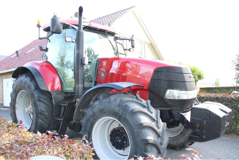 Case IH PUMA 180 CVX - 장궤형 트랙터 : 사진 1 Case IH PUMA 180 CVX - 장궤형 트랙터 : 사진 1