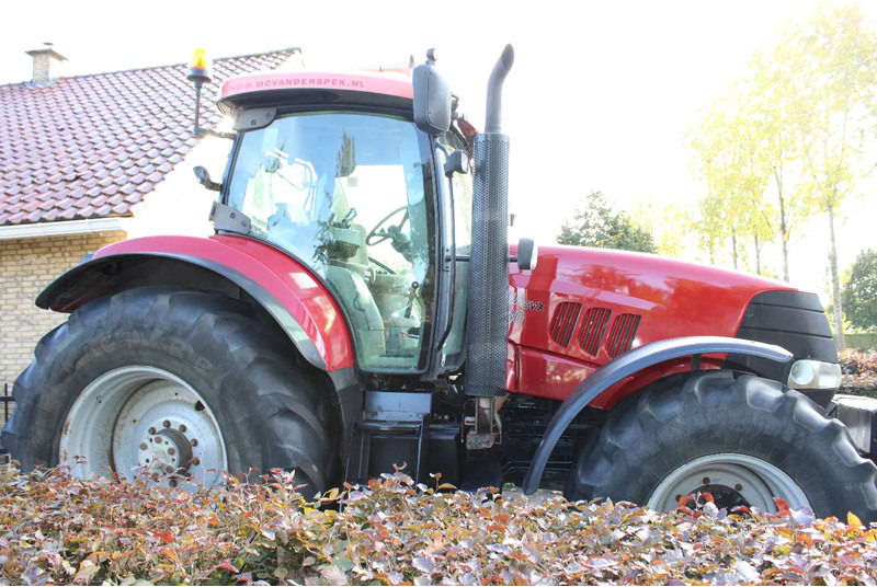Case IH PUMA 180 CVX - 장궤형 트랙터 : 사진 2 Case IH PUMA 180 CVX - 장궤형 트랙터 : 사진 2