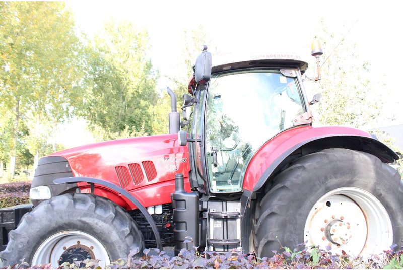 Case IH PUMA 180 CVX - 장궤형 트랙터 : 사진 5 Case IH PUMA 180 CVX - 장궤형 트랙터 : 사진 5