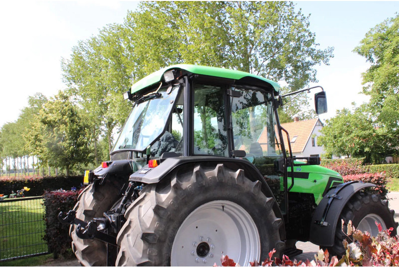 Deutz-Fahr Agroplus 80 - 장궤형 트랙터 : 사진 4 Deutz-Fahr Agroplus 80 - 장궤형 트랙터 : 사진 4