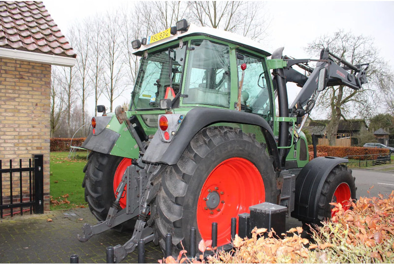 Fendt 410 Vario met Voorlader - 장궤형 트랙터 : 사진 3 Fendt 410 Vario met Voorlader - 장궤형 트랙터 : 사진 3