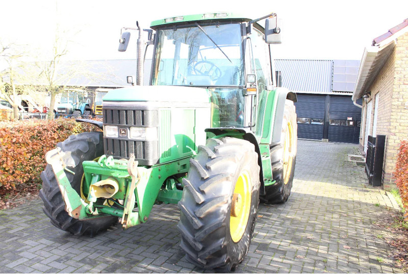 John Deere 6200 - 장궤형 트랙터 : 사진 5 John Deere 6200 - 장궤형 트랙터 : 사진 5