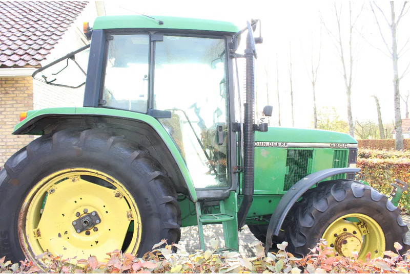 John Deere 6200 - 장궤형 트랙터 : 사진 2 John Deere 6200 - 장궤형 트랙터 : 사진 2