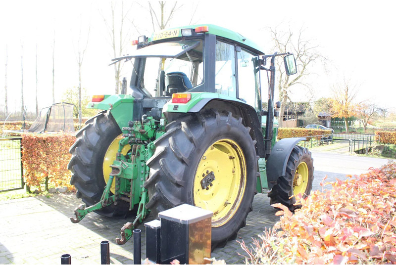 John Deere 6200 - 장궤형 트랙터 : 사진 3 John Deere 6200 - 장궤형 트랙터 : 사진 3