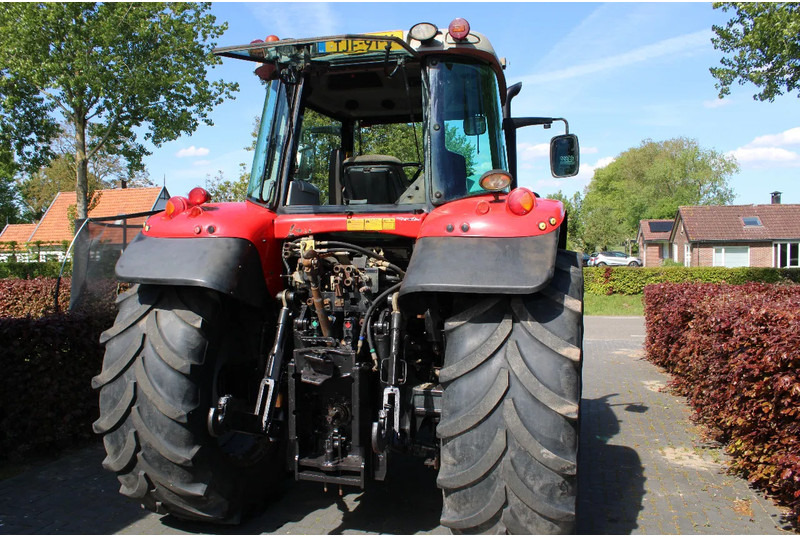 Massey Ferguson 6465 dyna 6 - 장궤형 트랙터 : 사진 4 Massey Ferguson 6465 dyna 6 - 장궤형 트랙터 : 사진 4