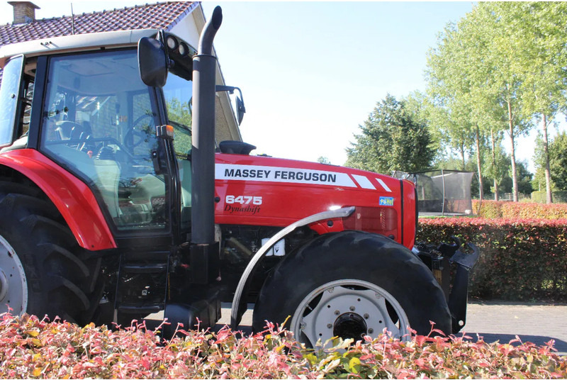 Massey Ferguson 6475 - 장궤형 트랙터 : 사진 2 Massey Ferguson 6475 - 장궤형 트랙터 : 사진 2