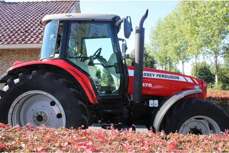 Massey Ferguson 6475 - 장궤형 트랙터 : 사진 3 Massey Ferguson 6475 - 장궤형 트랙터 : 사진 3