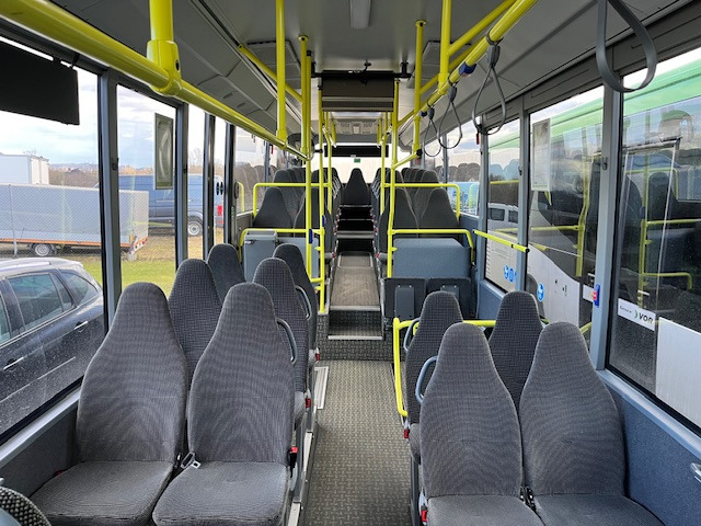 Setra LE Business - 시내버스 : 사진 3 Setra LE Business - 시내버스 : 사진 3