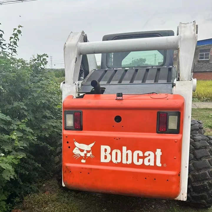 스키드 스티어 로더 100%Ready Bobcat S300 Well Sold Most Famous Brand High Quality Bobcat S300 Skid Steer Loader for Sale [ Copy ] [ Copy ] [ Copy ] : 사진 6