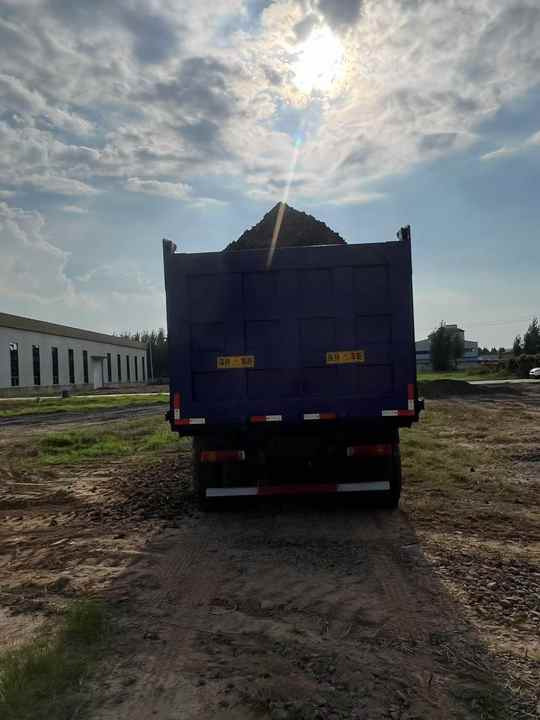 2024 90% New HOWO 8*4 Dump Truck HOWO 12-wheel Dump Truck in Excellent Condition Hot Sale - 덤프트럭 : 사진 2 2024 90% New HOWO 8*4 Dump Truck HOWO 12-wheel Dump Truck in Excellent Condition Hot Sale - 덤프트럭 : 사진 2
