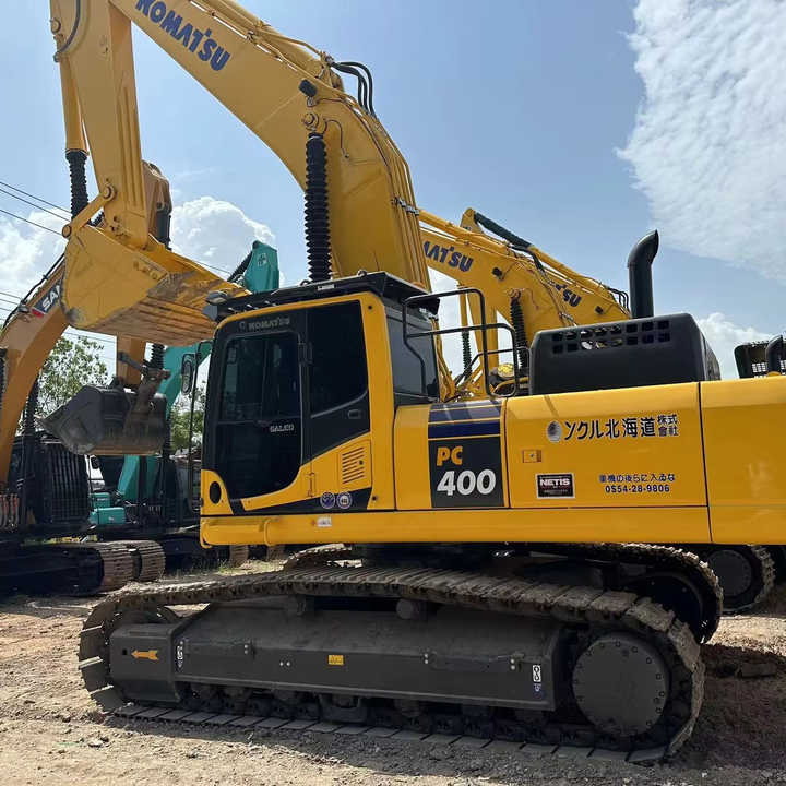 40-ton Second-hand Komatsu PC400-8 Hydraulic Crawler Excavator on Sale. Used Komatsu 400-8 in Excellent Condition Hot Sale - 굴착기 : 사진 1 40-ton Second-hand Komatsu PC400-8 Hydraulic Crawler Excavator on Sale. Used Komatsu 400-8 in Excellent Condition Hot Sale - 굴착기 : 사진 1