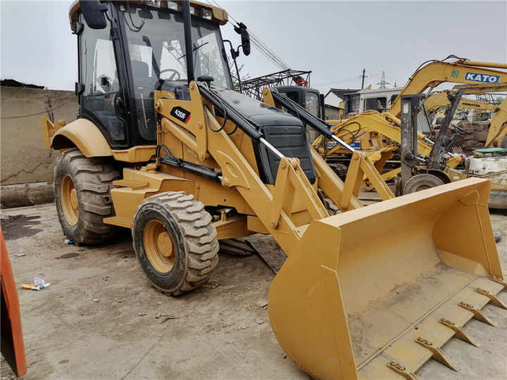 4x4 Backhoe Loaders CAT 420F Used Backhoe for Sale /Used CATERPILLAR 420F Backhoe Front End Loader - 불도저 : 사진 5 4x4 Backhoe Loaders CAT 420F Used Backhoe for Sale /Used CATERPILLAR 420F Backhoe Front End Loader - 불도저 : 사진 5